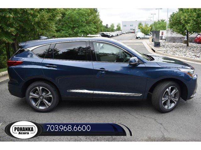 new 2025 Acura RDX car, priced at $48,650