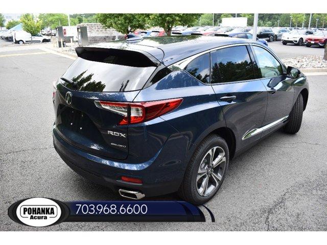 new 2025 Acura RDX car, priced at $48,650