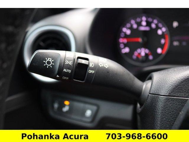 used 2023 Kia Forte car, priced at $21,121