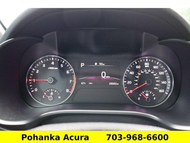 used 2023 Kia Forte car, priced at $21,121