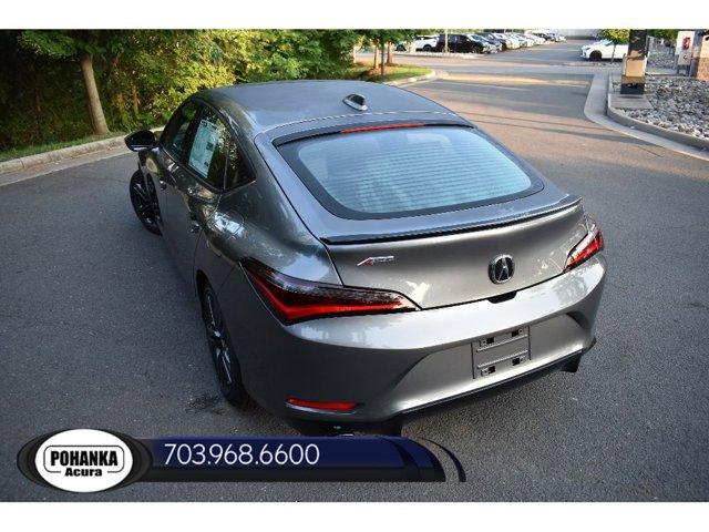new 2025 Acura Integra car, priced at $36,795