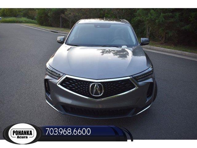 new 2024 Acura RDX car, priced at $48,950