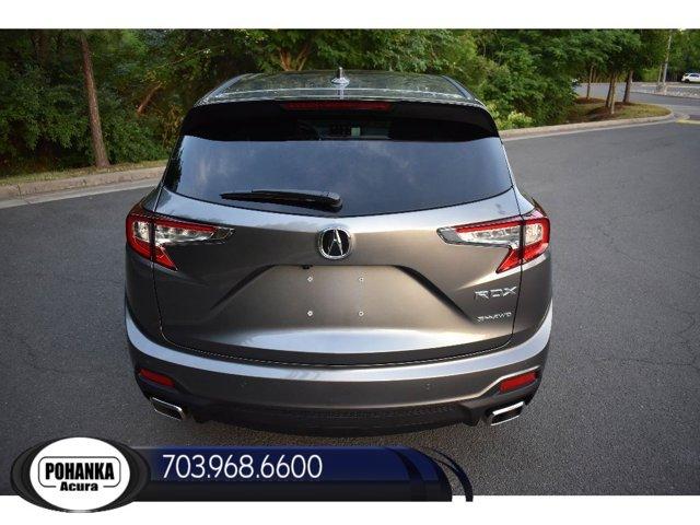 new 2024 Acura RDX car, priced at $48,950