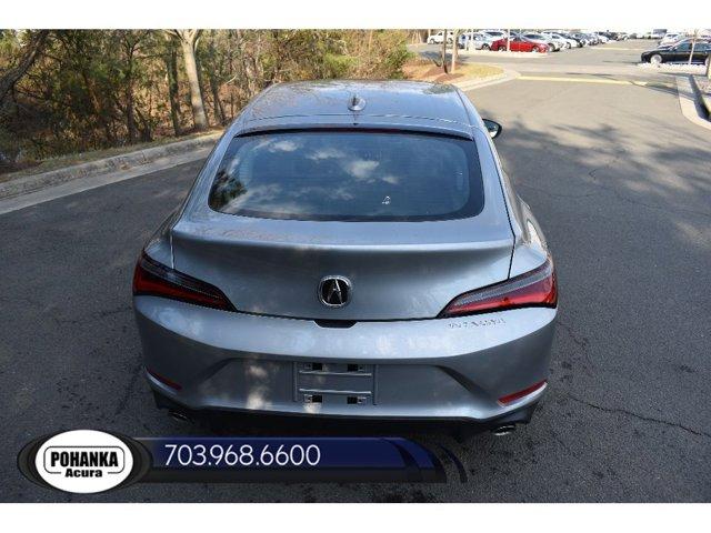 new 2025 Acura Integra car, priced at $34,195