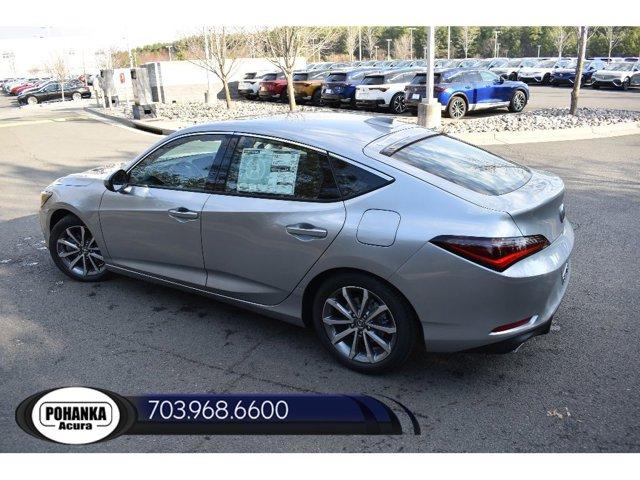 new 2025 Acura Integra car, priced at $34,195