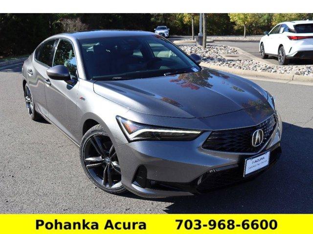 used 2023 Acura Integra car, priced at $25,523
