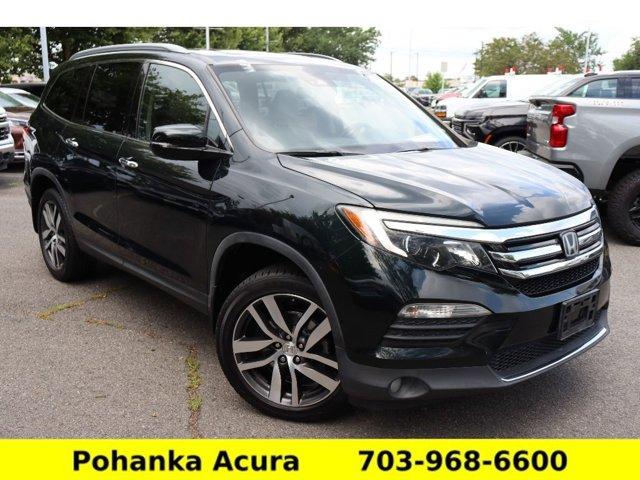 used 2016 Honda Pilot car, priced at $15,071