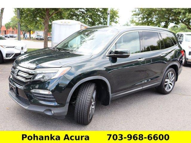 used 2016 Honda Pilot car, priced at $15,071
