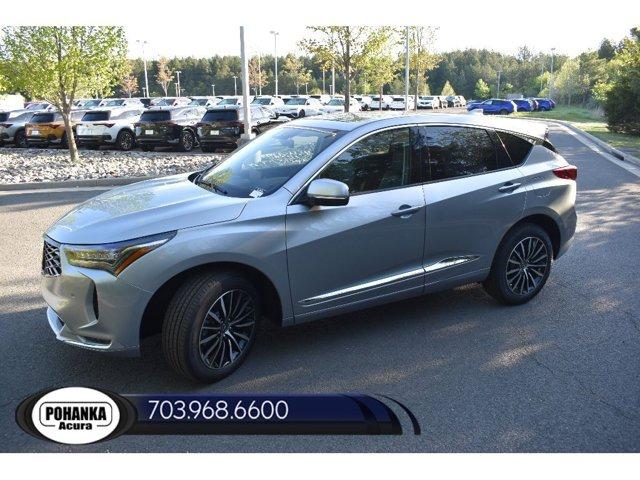 new 2025 Acura RDX car, priced at $53,800