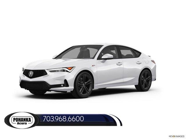 new 2025 Acura Integra car, priced at $36,795