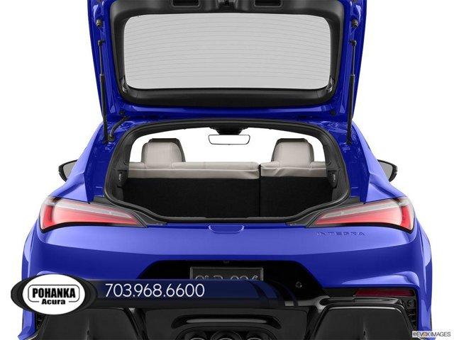 new 2025 Acura Integra car, priced at $36,795