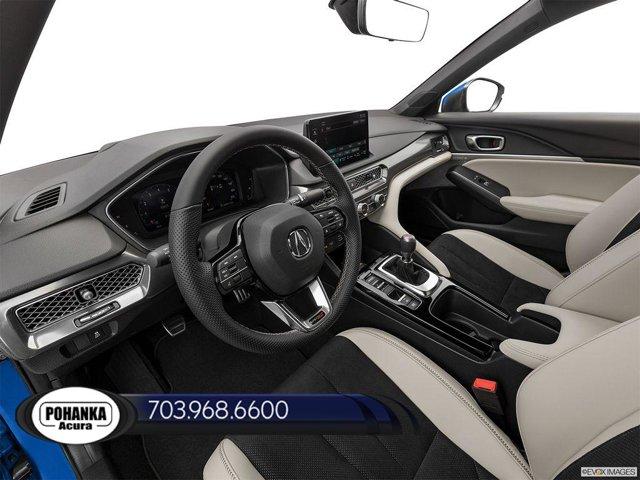 new 2025 Acura Integra car, priced at $36,795