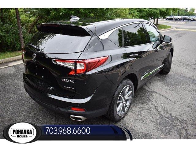 new 2024 Acura RDX car, priced at $48,950