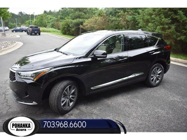 new 2024 Acura RDX car, priced at $48,950