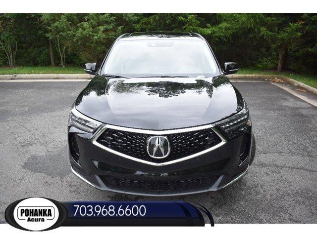 new 2024 Acura RDX car, priced at $48,950