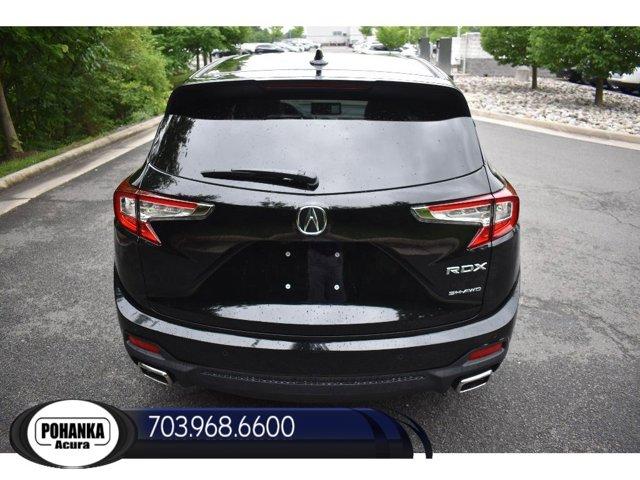 new 2024 Acura RDX car, priced at $48,950