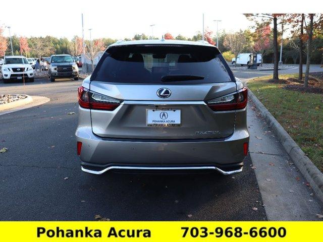 used 2020 Lexus RX 450hL car, priced at $40,121