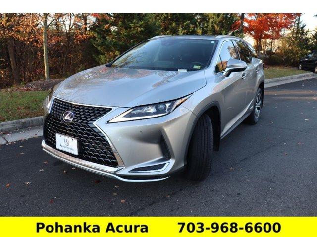 used 2020 Lexus RX 450hL car, priced at $40,121