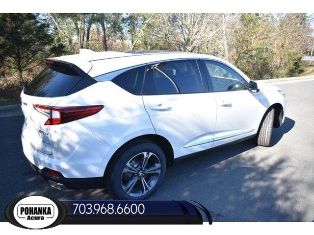 new 2024 Acura RDX car, priced at $54,100