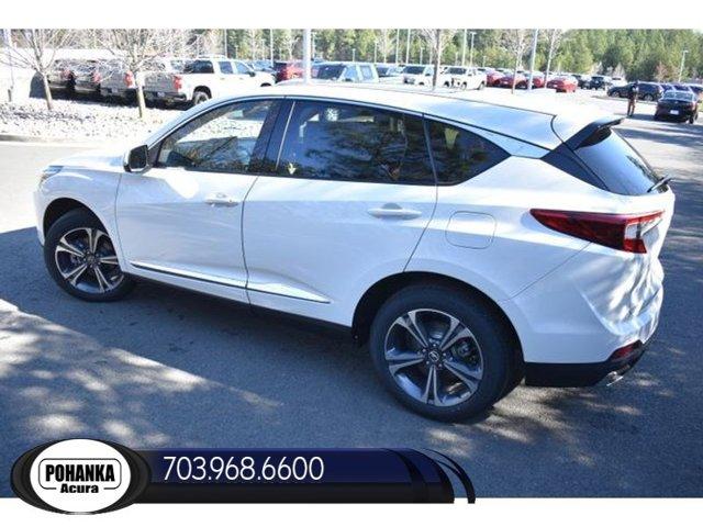 new 2024 Acura RDX car, priced at $54,100