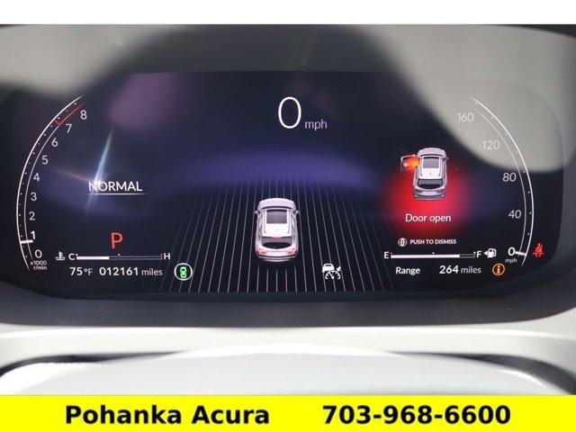 used 2023 Acura MDX car, priced at $48,425