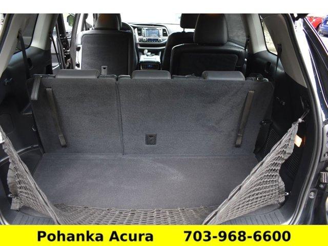 used 2015 Toyota Highlander car, priced at $18,881
