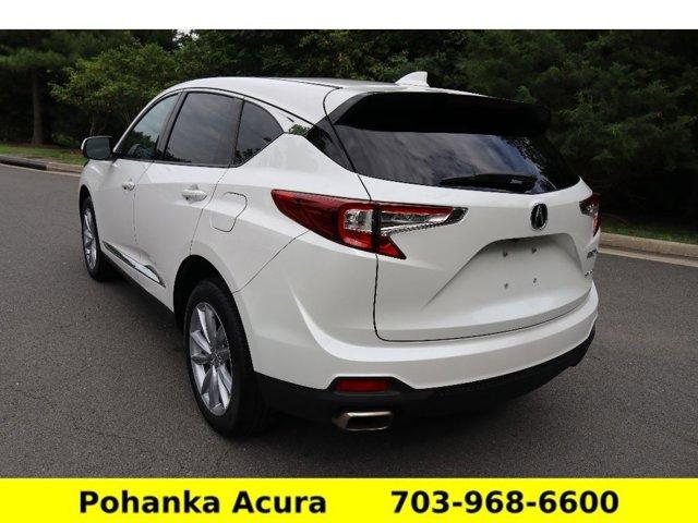 used 2023 Acura RDX car, priced at $36,021