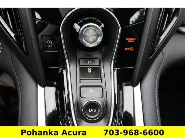 used 2023 Acura RDX car, priced at $36,021