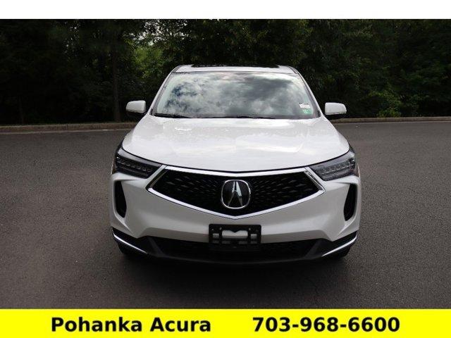 used 2023 Acura RDX car, priced at $36,021