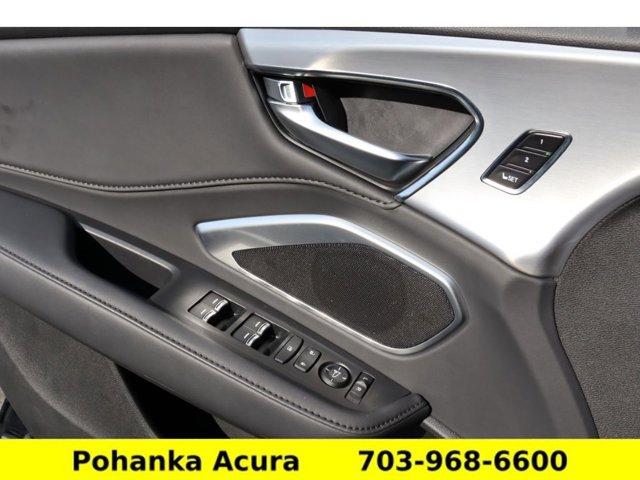 used 2024 Acura RDX car, priced at $41,424