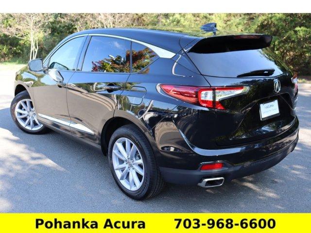 used 2024 Acura RDX car, priced at $41,424