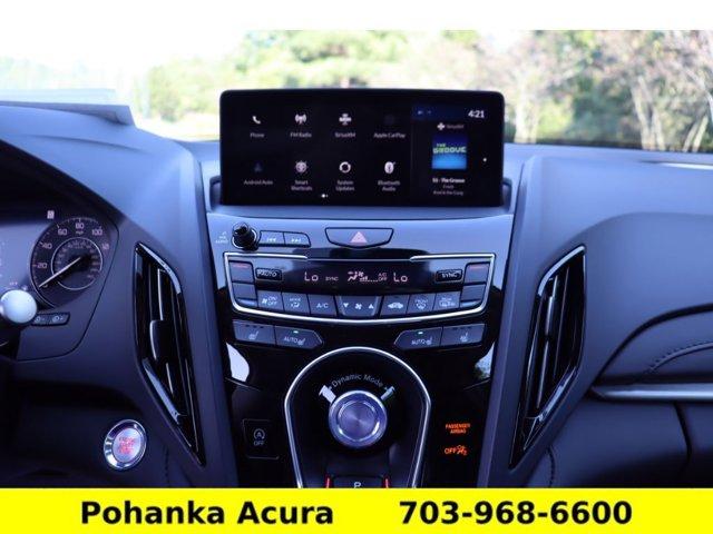 used 2024 Acura RDX car, priced at $41,424