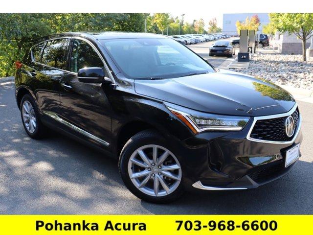 used 2024 Acura RDX car, priced at $41,424