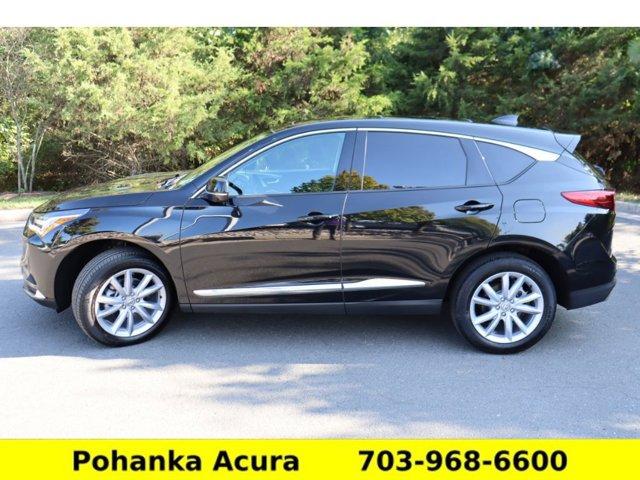 used 2024 Acura RDX car, priced at $41,424