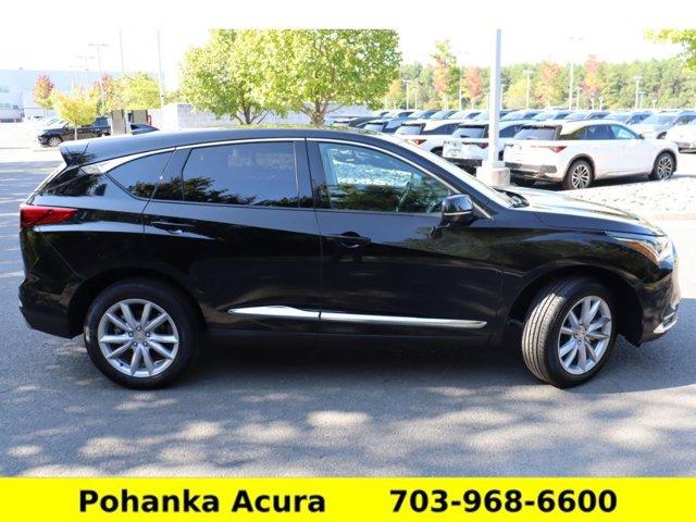 used 2024 Acura RDX car, priced at $41,424