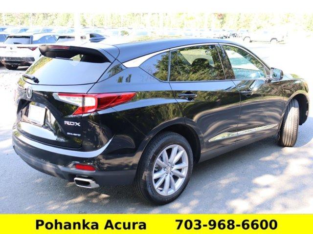 used 2024 Acura RDX car, priced at $41,424