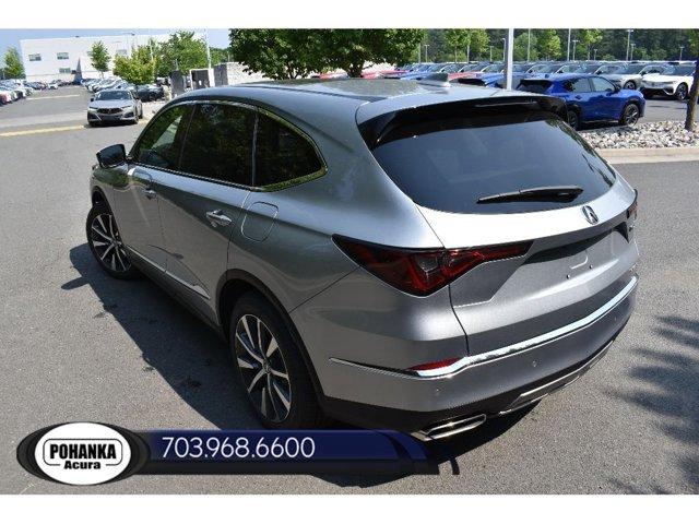 new 2026 Acura MDX car, priced at $60,750