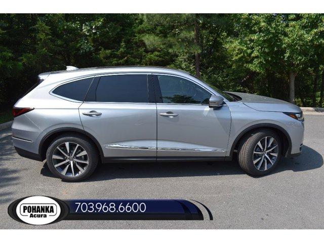 new 2026 Acura MDX car, priced at $60,750