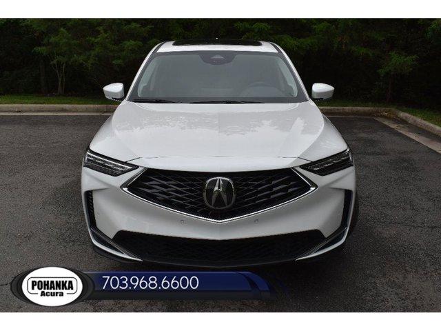 new 2026 Acura MDX car, priced at $59,150