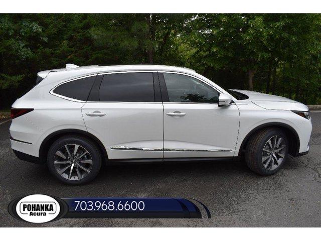 new 2026 Acura MDX car, priced at $59,150