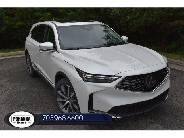 new 2026 Acura MDX car, priced at $59,150