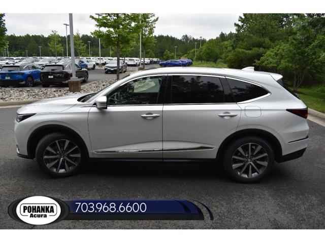 new 2026 Acura MDX car, priced at $59,150