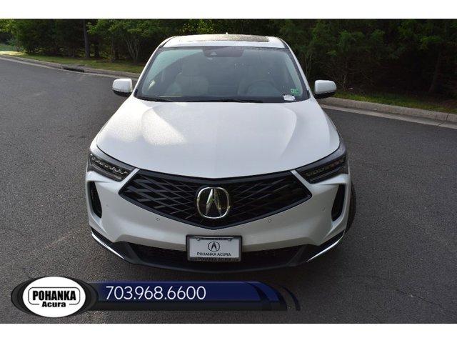 new 2025 Acura RDX car, priced at $49,250