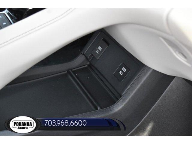 new 2025 Acura RDX car, priced at $49,250