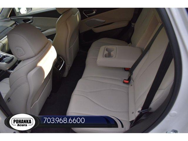 new 2025 Acura RDX car, priced at $49,250