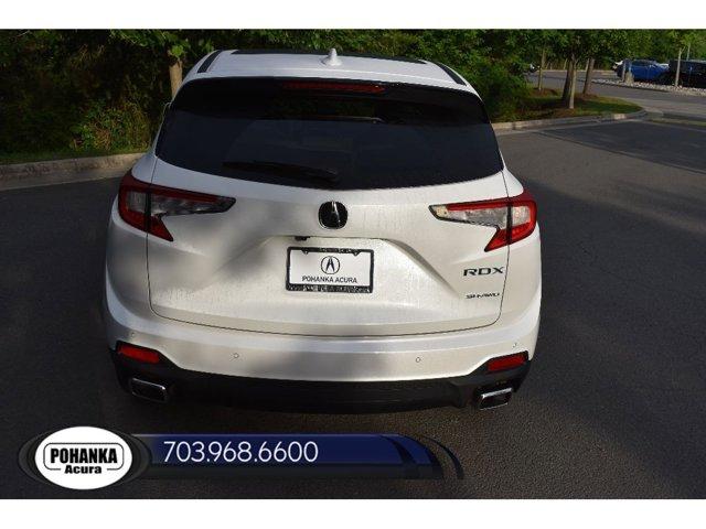 new 2025 Acura RDX car, priced at $49,250