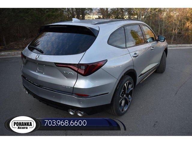new 2025 Acura MDX car, priced at $76,600