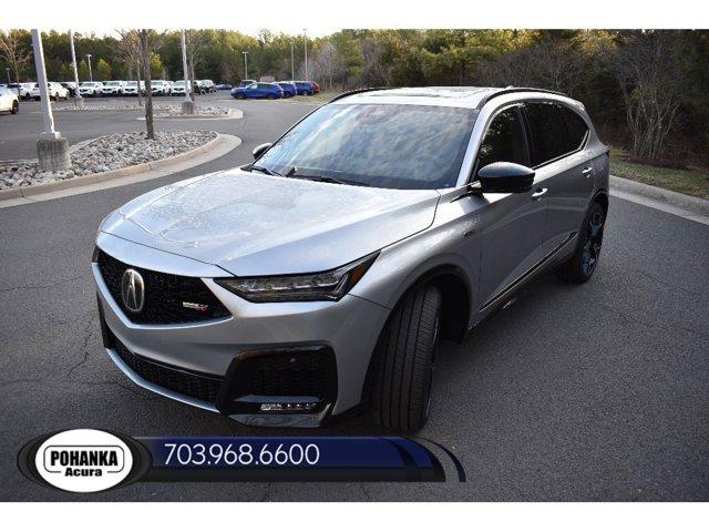new 2025 Acura MDX car, priced at $76,600