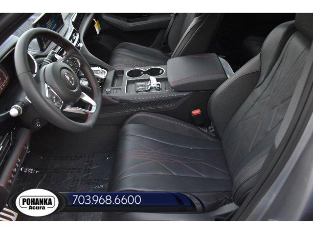 new 2025 Acura MDX car, priced at $76,600