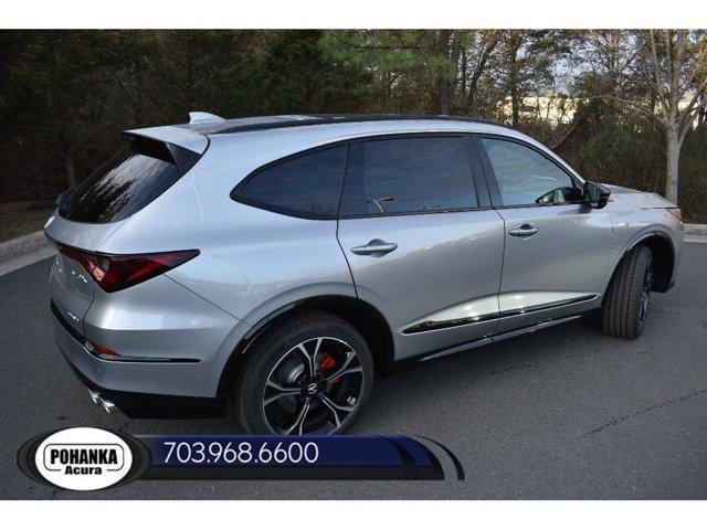 new 2025 Acura MDX car, priced at $76,600